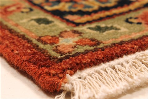 Serapi Brown Hand Knotted 311 X 511 Area Rug 250-28394 Image 9