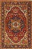Serapi Brown Hand Knotted 311 X 511  Area Rug 250-28394 Thumb 0