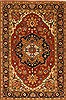 Serapi Brown Hand Knotted 311 X 511 Area Rug 250-28394 Thumb 0