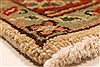 Serapi Beige Hand Knotted 311 X 62 Area Rug 250-28395 Thumb 11