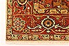 Serapi Beige Hand Knotted 311 X 62  Area Rug 250-28395 Thumb 1