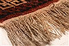 Baluch Brown Hand Knotted 31 X 45 Area Rug 253-28396 Thumb 1