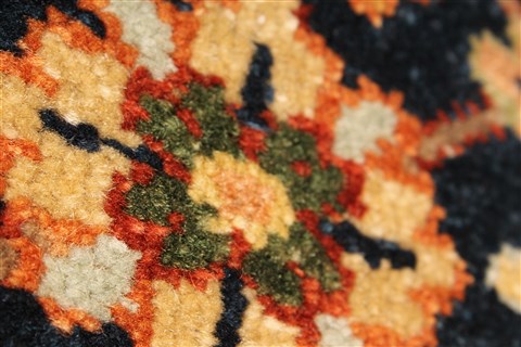 Serapi Beige Hand Knotted 310 X 60 Area Rug 250-28397 Image 2