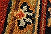Serapi Beige Hand Knotted 310 X 60 Area Rug 250-28397 Thumb 1
