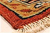 Serapi Beige Hand Knotted 310 X 60 Area Rug 250-28397 Thumb 5