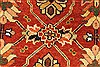 Serapi Beige Hand Knotted 310 X 60 Area Rug 250-28397 Thumb 7