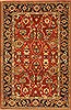 Serapi Beige Hand Knotted 310 X 60 Area Rug 250-28397 Thumb 0
