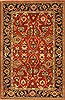 Serapi Beige Hand Knotted 310 X 60  Area Rug 250-28397 Thumb 0