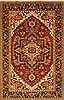 Serapi Brown Hand Knotted 311 X 61  Area Rug 250-28398 Thumb 0