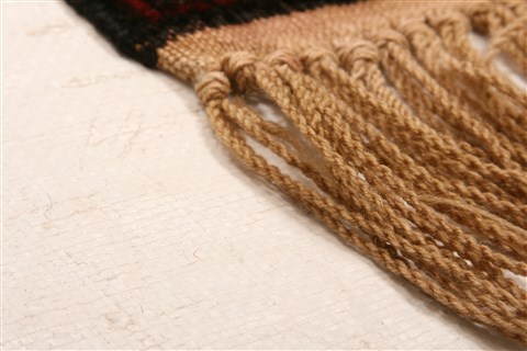 Baluch Red Hand Knotted 211 X 49 Area Rug 253-28400 Image 5