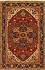 Serapi Brown Hand Knotted 311 X 511  Area Rug 250-28401 Thumb 0