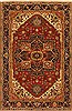 Serapi Brown Hand Knotted 311 X 511  Area Rug 250-28401 Thumb 0