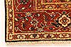 Serapi Blue Hand Knotted 311 X 510 Area Rug 250-28403 Thumb 1