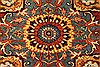 Serapi Blue Hand Knotted 311 X 510 Area Rug 250-28403 Thumb 2