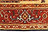 Serapi Blue Hand Knotted 311 X 510 Area Rug 250-28403 Thumb 3