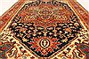 Serapi Blue Hand Knotted 311 X 510 Area Rug 250-28403 Thumb 4