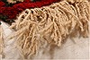Baluch Red Hand Knotted 30 X 46 Area Rug 253-28404 Thumb 1
