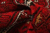 Baluch Red Hand Knotted 30 X 46 Area Rug 253-28404 Thumb 2