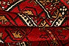 Baluch Red Hand Knotted 30 X 46 Area Rug 253-28404 Thumb 4
