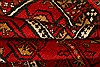 Baluch Red Hand Knotted 30 X 46  Area Rug 253-28404 Thumb 4