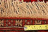 Baluch Red Hand Knotted 30 X 46 Area Rug 253-28404 Thumb 5