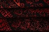 Baluch Red Hand Knotted 30 X 47 Area Rug 253-28406 Thumb 3