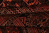 Baluch Red Hand Knotted 30 X 45 Area Rug 253-28407 Thumb 3