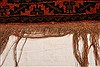 Baluch Red Hand Knotted 30 X 45 Area Rug 253-28407 Thumb 5