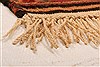 Baluch Brown Hand Knotted 27 X 47 Area Rug 100-28408 Thumb 1