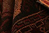 Baluch Brown Hand Knotted 27 X 47 Area Rug 100-28408 Thumb 3
