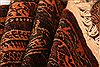 Baluch Orange Hand Knotted 30 X 43 Area Rug 253-28410 Thumb 2