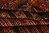 Baluch Orange Hand Knotted 30 X 43 Area Rug 253-28410 Thumb 3