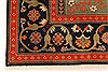 Bidjar Multicolor Runner Hand Knotted 42 X 103  Area Rug 250-28411 Thumb 1