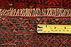Baluch Red Hand Knotted 30 X 47 Area Rug 253-28412 Thumb 4