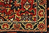 Herati Green Hand Knotted 42 X 83  Area Rug 250-28413 Thumb 10