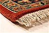 Herati Green Hand Knotted 42 X 83 Area Rug 250-28413 Thumb 12