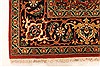 Herati Green Hand Knotted 42 X 83 Area Rug 250-28413 Thumb 1