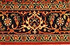 Herati Green Hand Knotted 42 X 83 Area Rug 250-28413 Thumb 3