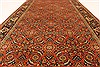 Herati Green Hand Knotted 42 X 83  Area Rug 250-28413 Thumb 4