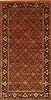 Herati Green Hand Knotted 42 X 83  Area Rug 250-28413 Thumb 0