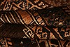 Baluch Beige Hand Knotted 30 X 47 Area Rug 100-28414 Thumb 3