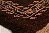 Baluch Beige Hand Knotted 30 X 47 Area Rug 100-28414 Thumb 5
