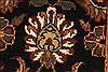 Jaipur Black Runner Hand Knotted 40 X 159  Area Rug 250-28415 Thumb 11