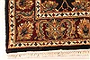 Jaipur Black Runner Hand Knotted 40 X 159 Area Rug 250-28415 Thumb 13