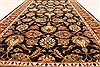 Jaipur Black Runner Hand Knotted 40 X 159  Area Rug 250-28415 Thumb 3