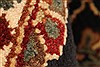 Jaipur Black Runner Hand Knotted 40 X 159 Area Rug 250-28415 Thumb 9