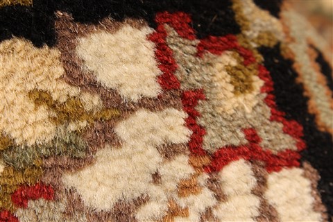 Jaipur Red Runner Hand Knotted 40 X 139 Area Rug 250-28416 Image 8