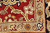 Jaipur Red Runner Hand Knotted 40 X 139  Area Rug 250-28416 Thumb 11