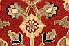 Jaipur Red Runner Hand Knotted 40 X 139  Area Rug 250-28416 Thumb 12