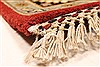 Jaipur Red Runner Hand Knotted 40 X 139  Area Rug 250-28416 Thumb 13